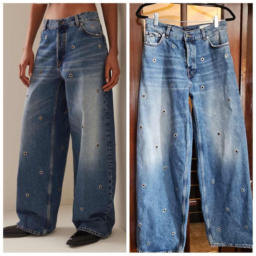 Haikure Bethany Jeans